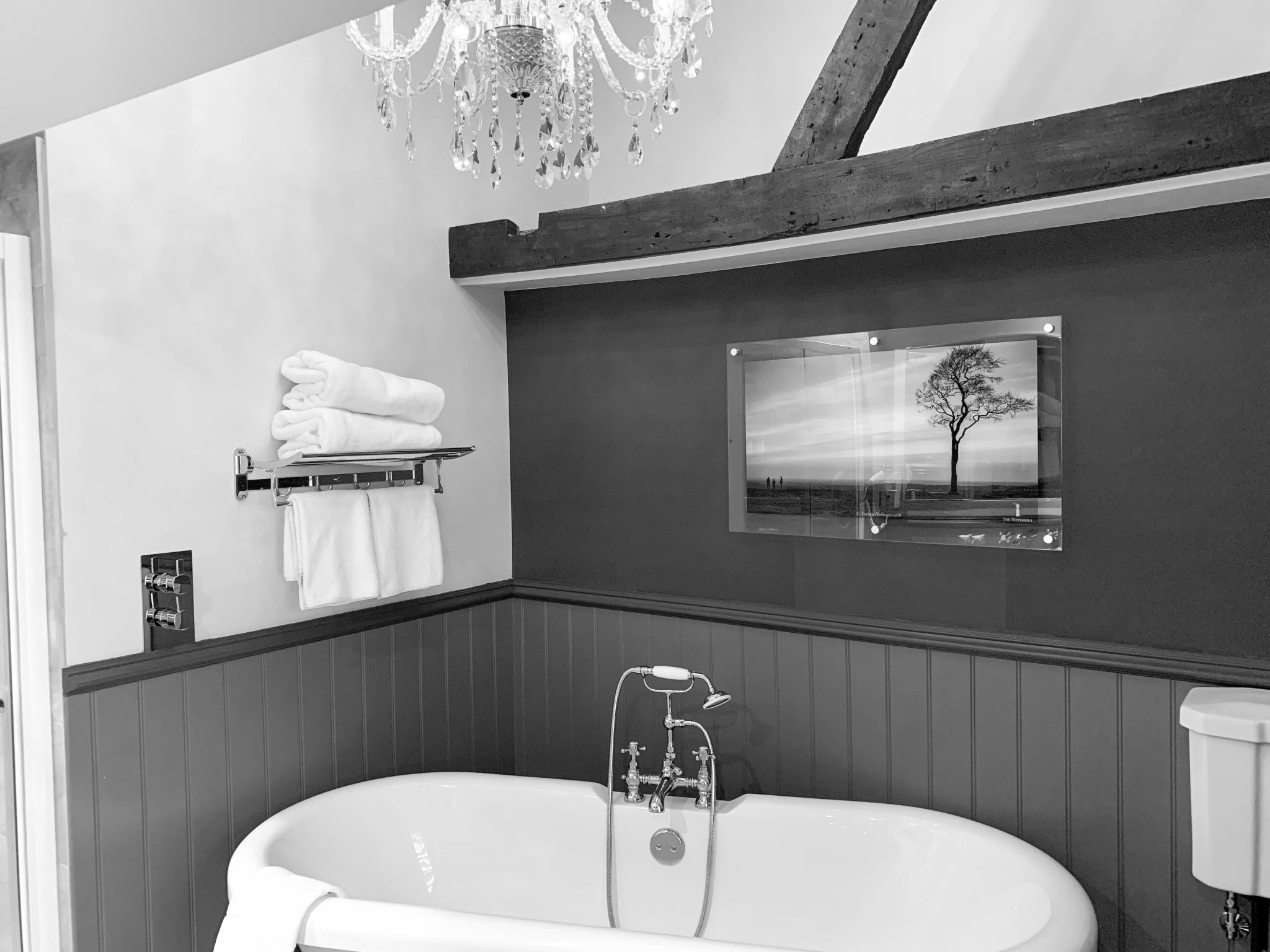 The Peppermill Townhouse Hotel, Devizes APT Group Services