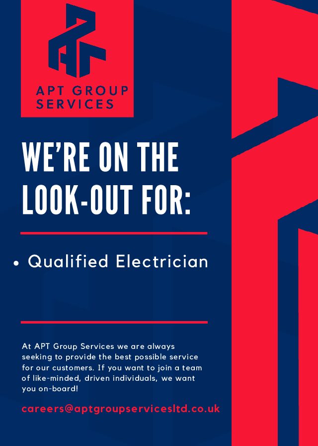 Careers APT Group Services